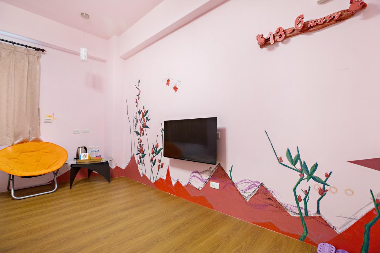 Sen Yun Chuang Yuan Homestay No1249 Taimali Exterior photo