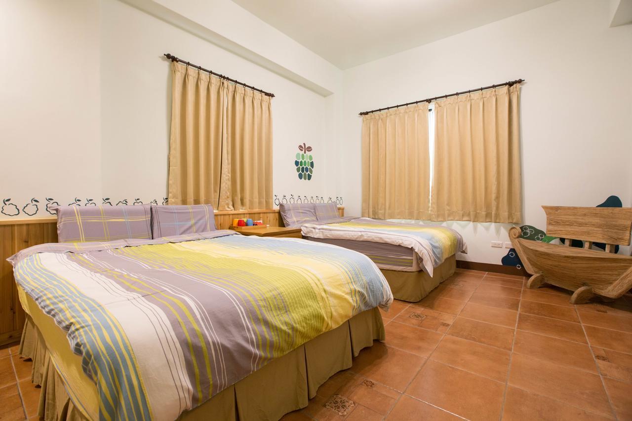 Sen Yun Chuang Yuan Homestay No1249 Taimali Exterior photo