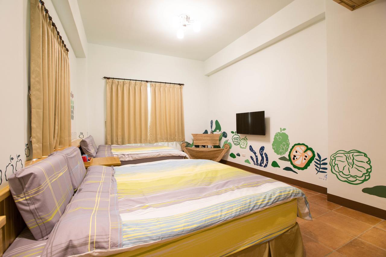 Sen Yun Chuang Yuan Homestay No1249 Taimali Exterior photo