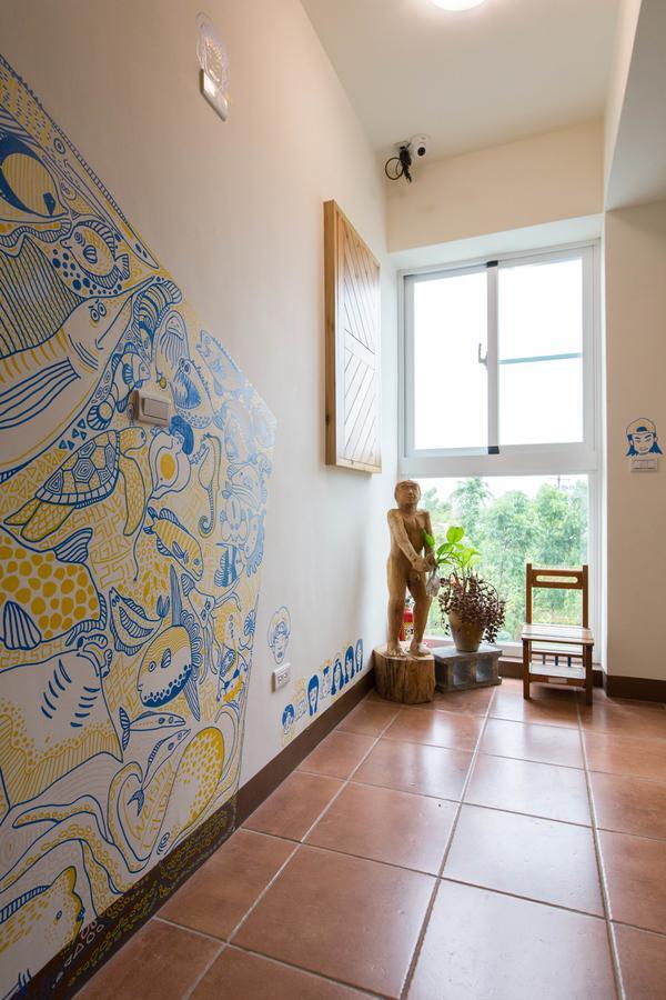Sen Yun Chuang Yuan Homestay No1249 Taimali Exterior photo